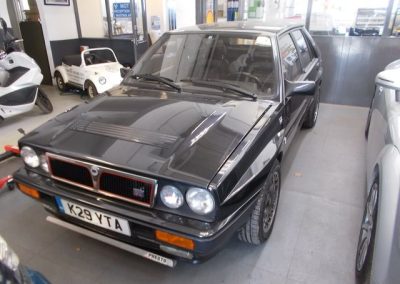 Lancia Integrale