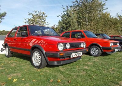 Barnside Motors Golf GTI